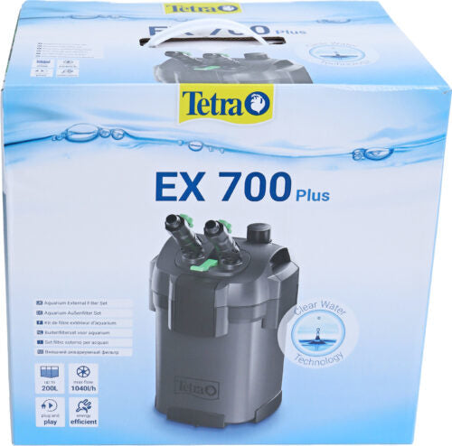 AnimalstoreXL Buitenfilter EX 700 Plus