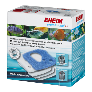 AnimalstoreXL Filterschijf Set voor Professionel 4+