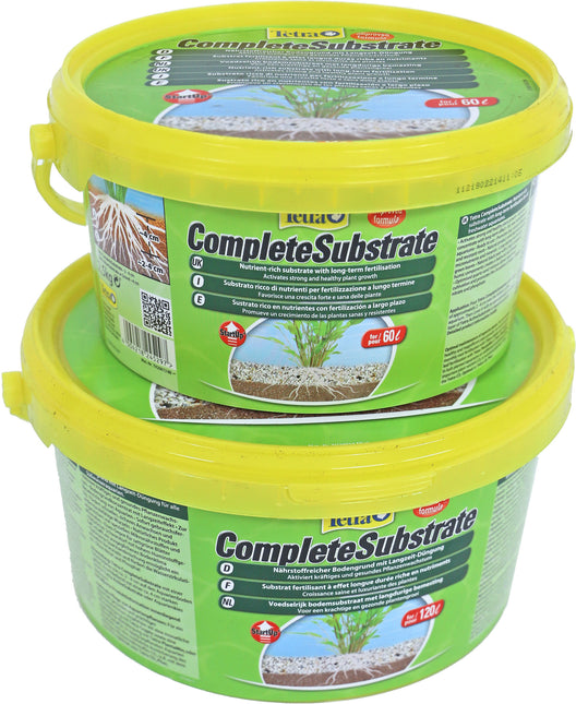 AnimalstoreXL Complete Substrate 2,5 kg Voedingsbodem