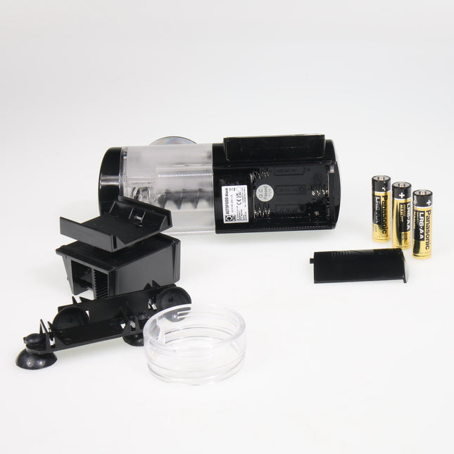 AnimalstoreXL Pronovo Autofood Zwart