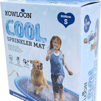 AnimalstoreXL Cool Sprinkler Mat 100 cm