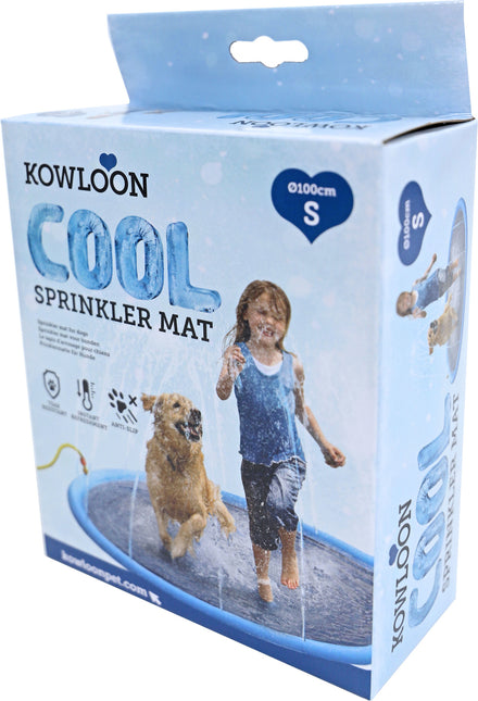 AnimalstoreXL Cool Sprinkler Mat 100 cm