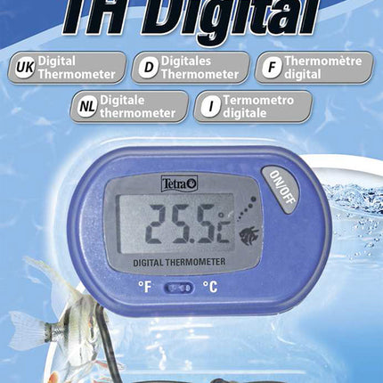 AnimalstoreXL TH Digitale Thermometer