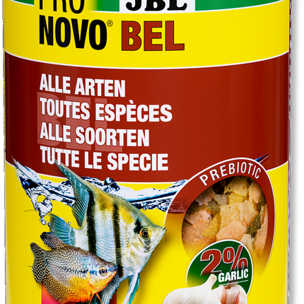 AnimalstoreXL Pronovo Bel Flakes M 1000ml