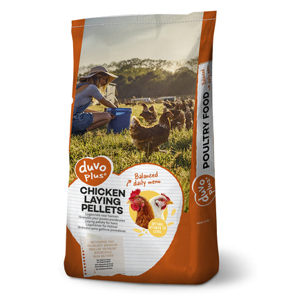 AnimalstoreXL Kippenvoer Legkorrel 5kg