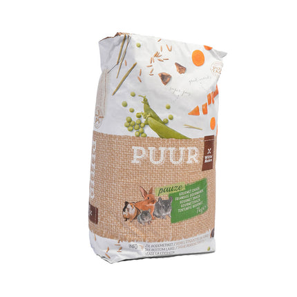 AnimalstoreXL Puur Pauze Snack Muesli 700g
