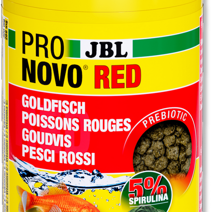 AnimalstoreXL Pronovo Red Grano M 100ml Click