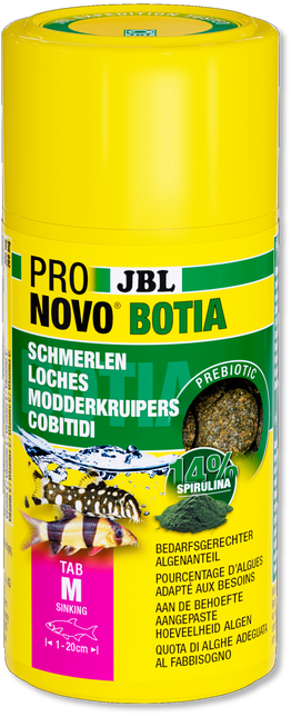 AnimalstoreXL Pronovo Botia Tab M 100ml