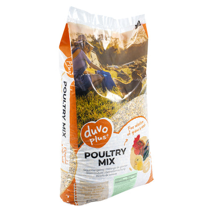AnimalstoreXL Gevogelte & Kippenvoer Granenmix 4,5kg