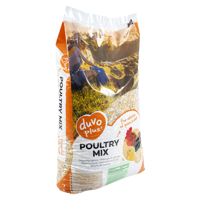 AnimalstoreXL Gevogelte & Kippenvoer Granenmix 4,5kg