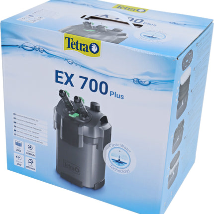 AnimalstoreXL Buitenfilter EX 700 Plus