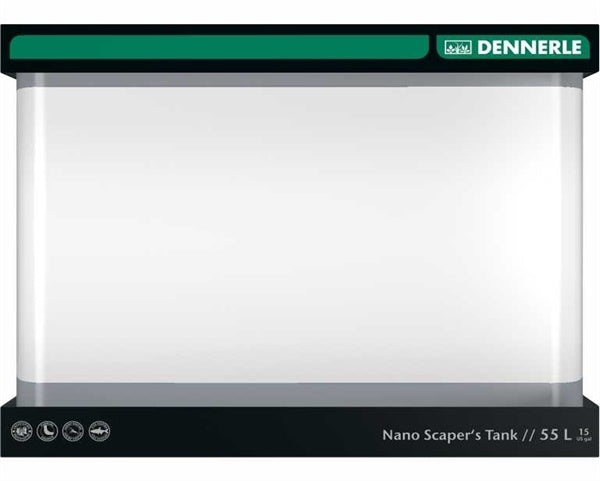 AnimalstoreXL Nano Scapers Tank 70 L