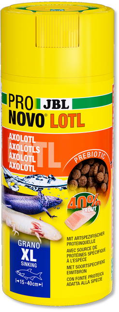AnimalstoreXL Pronovo Lotl Grano XL 250ml
