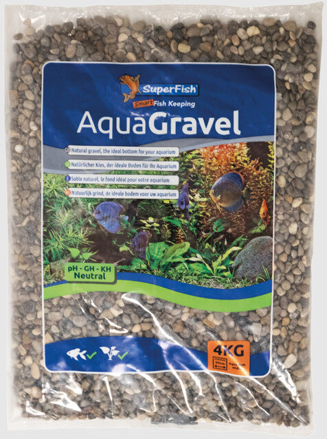 AnimalstoreXL Aqua Grind Vulcano 2-5mm 4kg