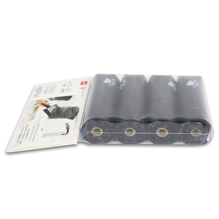 AnimalstoreXL Hygiënezakjes Voor Kattenbakschep Houder Biala 4x16st.