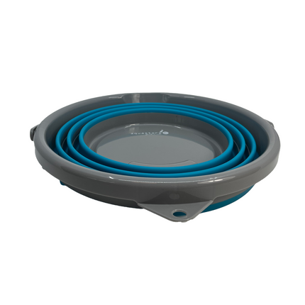 AnimalstoreXL Opvouwbare onderhouds/schoonmaak emmer