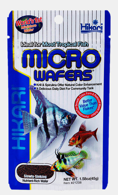 AnimalstoreXL Micro wafer 45 gram