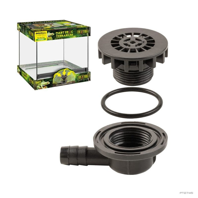 AnimalstoreXL Pijlgifkikkerterrarium 45x45x45cm