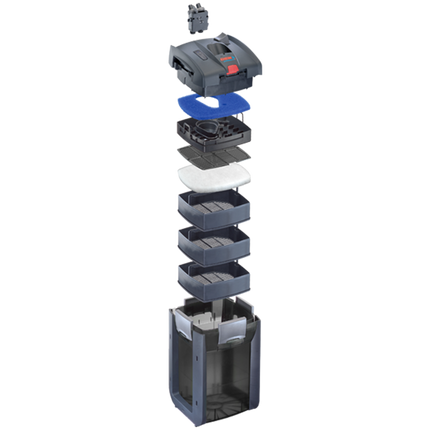 AnimalstoreXL Filterschijf Set voor Professionel 3/3e