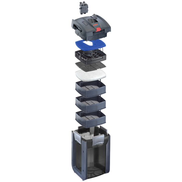 AnimalstoreXL Filterschijf Set voor Professionel 3/3e