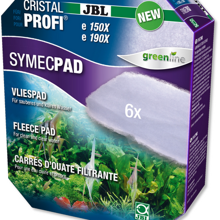 AnimalstoreXL CristalProfi e1502 Greenline + SymecPad Bundel