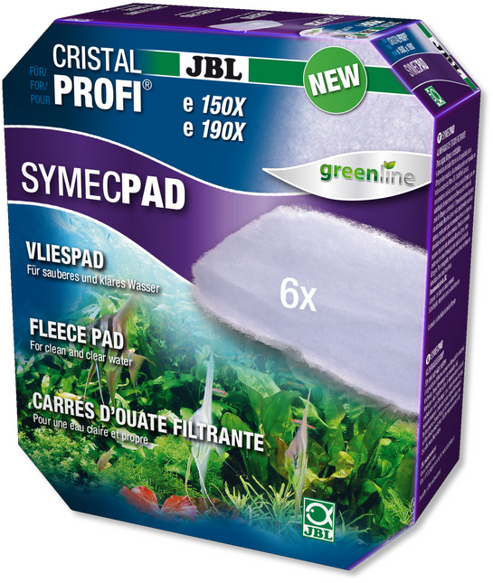AnimalstoreXL CristalProfi e1502 Greenline + SymecPad Bundel