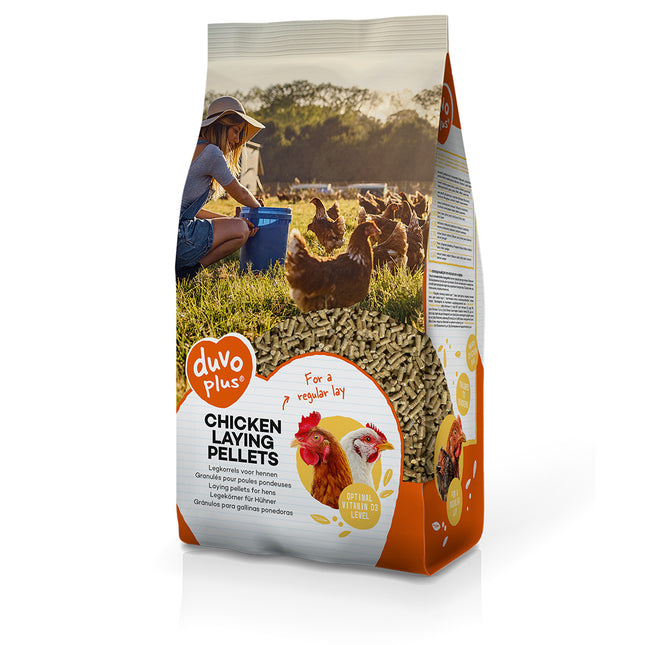 AnimalstoreXL Kippenvoer Legkorrel 5kg