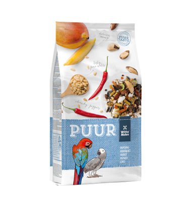 AnimalstoreXL Puur Papegaai 2kg