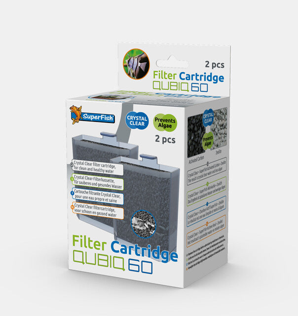 AnimalstoreXL Qubiq 60 Cartridge 2st