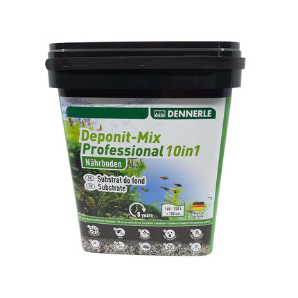 AnimalstoreXL Deponitmix Professional 10-in-1 Emmer 9,6 kg