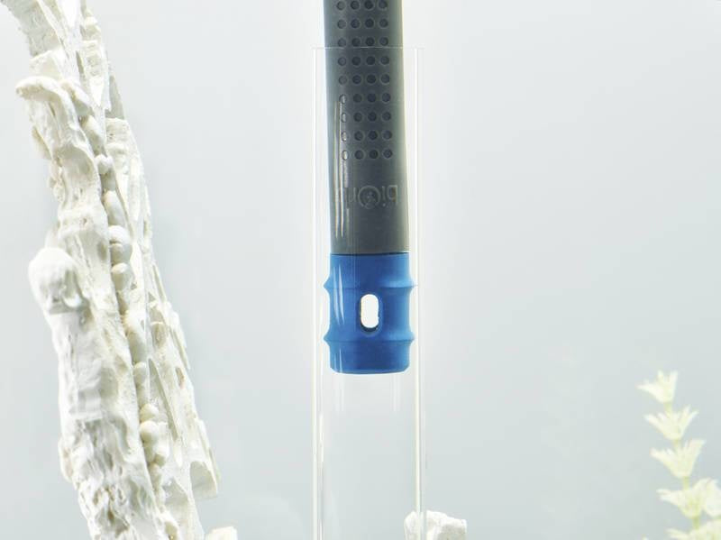 AnimalstoreXL Veelzijdige reinigingsborstel blauw