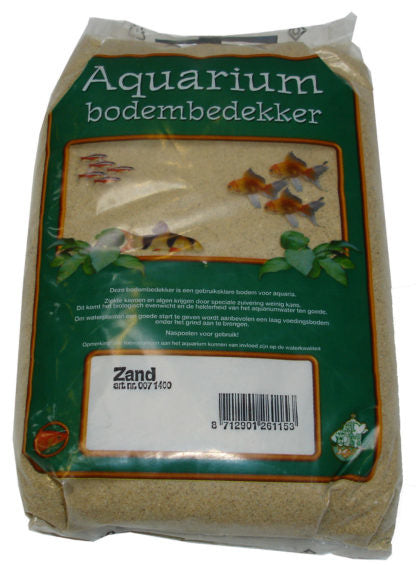 AnimalstoreXL Aquarium Zand 2,5KG