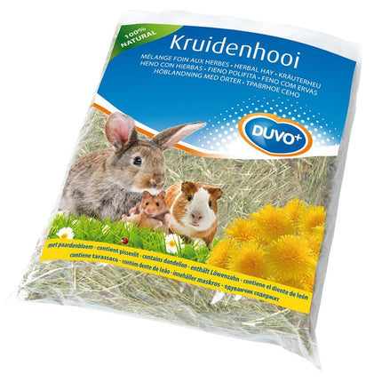 AnimalstoreXL Knaagdier Kruidenhooimix Voordeelbundel