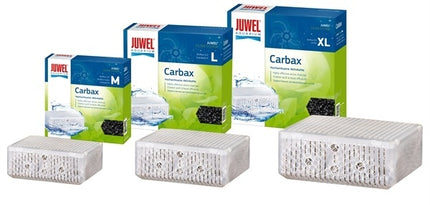 AnimalstoreXL Carbax M Bioflow 3.0/Compact Hoog actief kool 10+2 GRATIS
