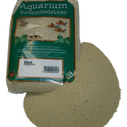 AnimalstoreXL Aquarium Zand 8KG