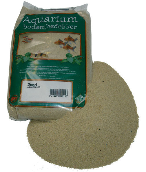 AnimalstoreXL Aquarium Zand 8KG
