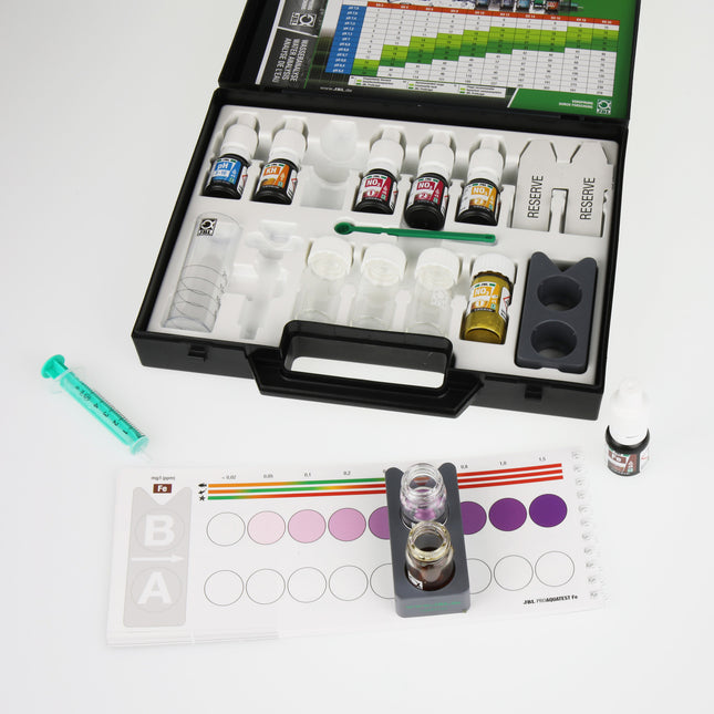 AnimalstoreXL ProAquaTest Combi Set Plus Fe