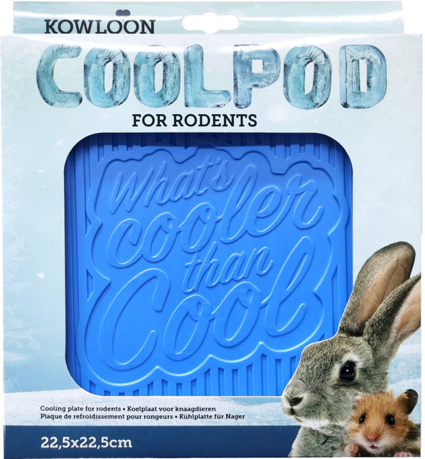 AnimalstoreXL Koelmat Cool Pod Knaagdier & Konijn