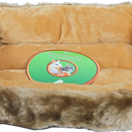 AnimalstoreXL Divan Knaagdier Kussen 30x20cm