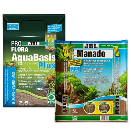 AnimalstoreXL Complete Voedingsbodem Pakket