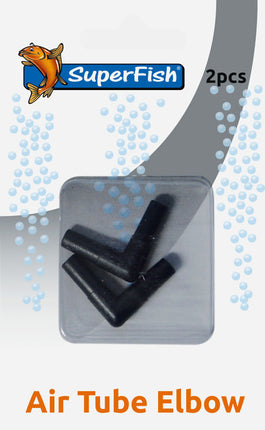 AnimalstoreXL Luchtslang Elleboog blister 2 st.