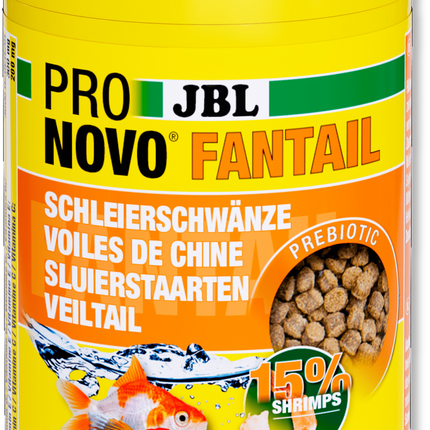 AnimalstoreXL Pronovo Fantail Grano M 100ml Click