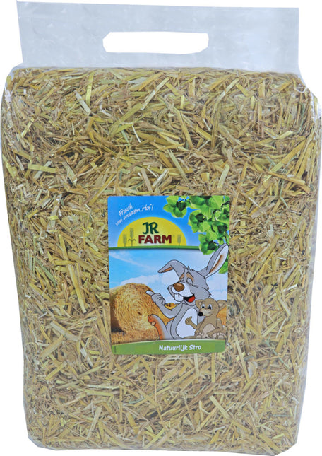 AnimalstoreXL Stro Natuurlijk 1kg