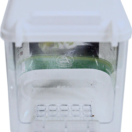 AnimalstoreXL Badhuis Multi Transparant/Wit