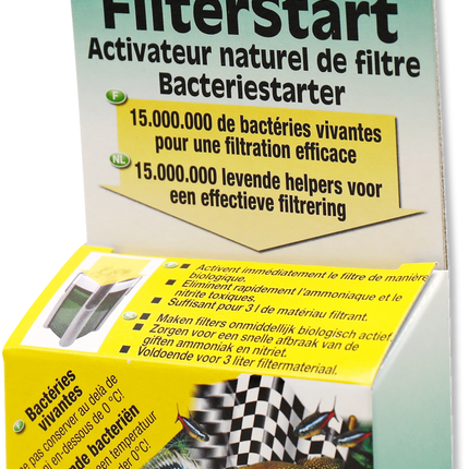 AnimalstoreXL Filter Onderhoud Pakket