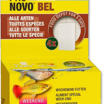 AnimalstoreXL Pronovo Bel Weekend