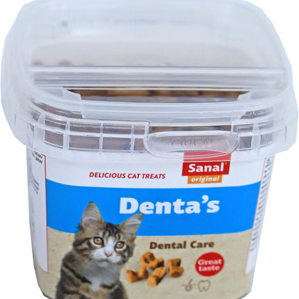 AnimalstoreXL Denta's Cup 75g