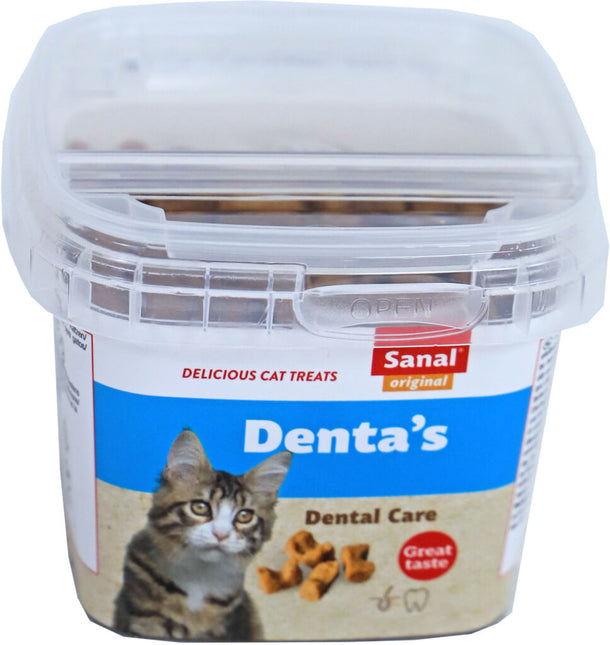 AnimalstoreXL Denta's Cup 75g