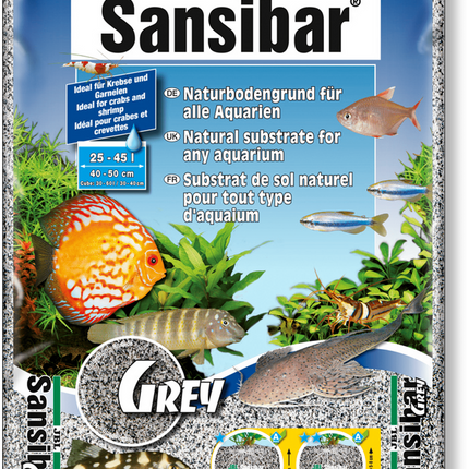 AnimalstoreXL Sansibar Grey 10kg
