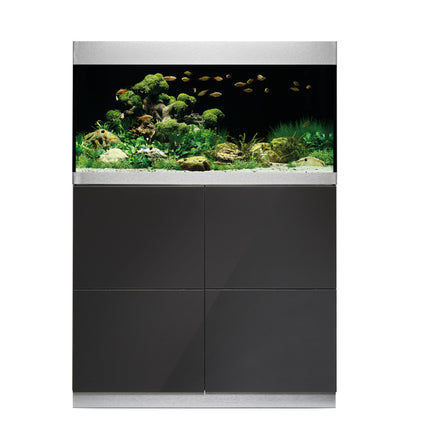 AnimalstoreXL HighLine Optiwhite 200 Set Antraciet